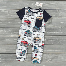 Load image into Gallery viewer, BOYS - Infant Romper Summer
