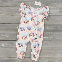 Load image into Gallery viewer, GIRLS - Summer Infant Romper 2
