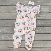 Load image into Gallery viewer, GIRLS - Summer Infant Romper
