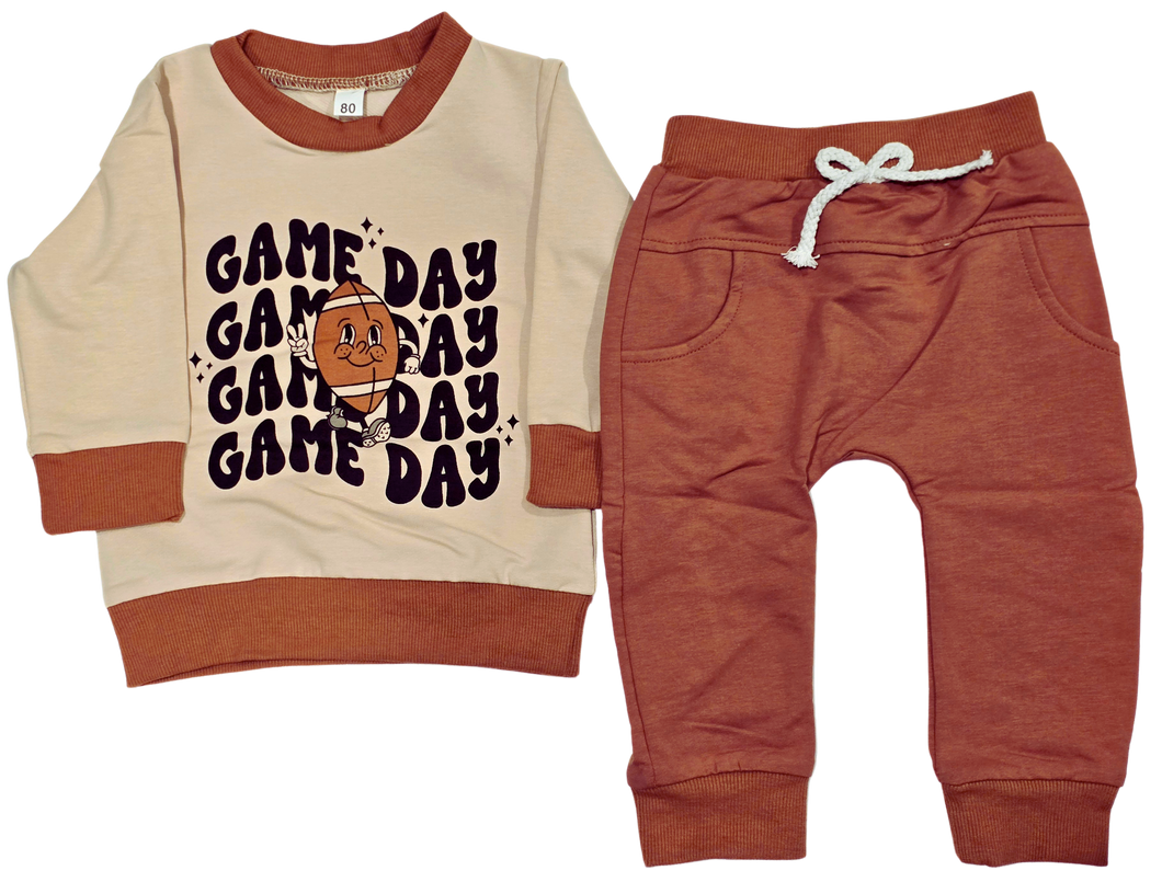 Toddlers - Boys Joggers Fall Set