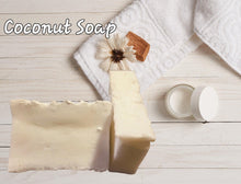 Cargar imagen en el visor de la galería, Coconut Soap - CVA Products
