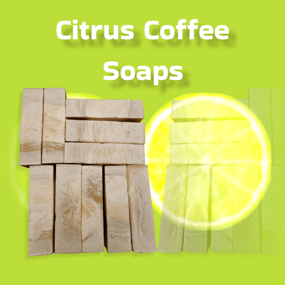 Coffee Soaps - CVA Products