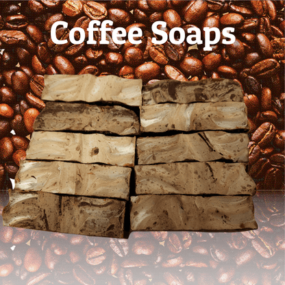 Coffee Soaps Soaps CVA Products Coffee