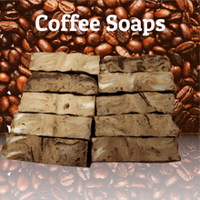 Cargar imagen en el visor de la galería, Coffee Soaps - CVA Products

