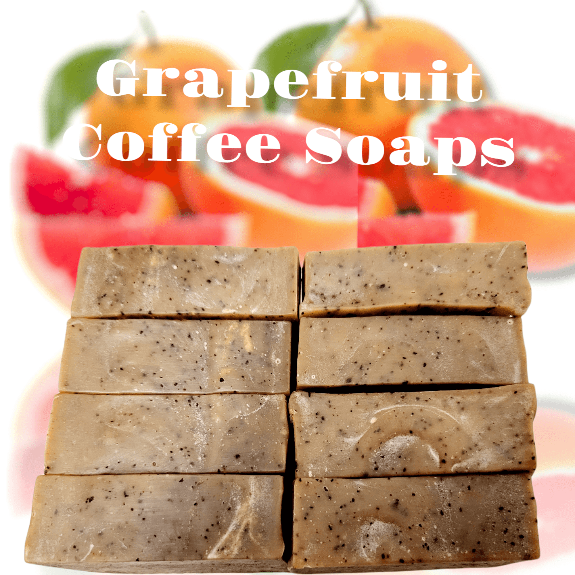 Coffee Soaps Soaps CVA Products Grapefruit