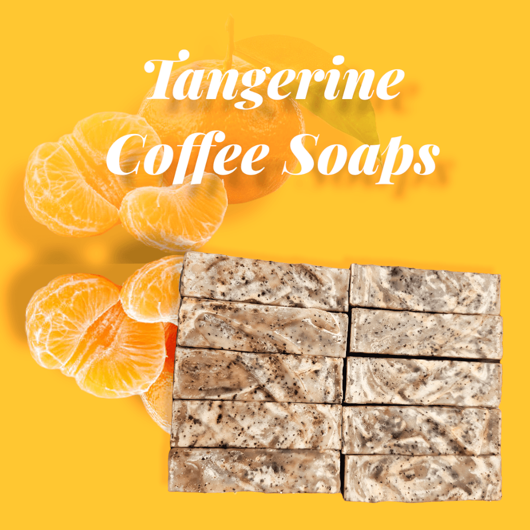 Coffee Soaps - CVA Products