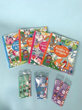 Cargar imagen en el visor de la galería, Color Books for Kids - CVA Products
