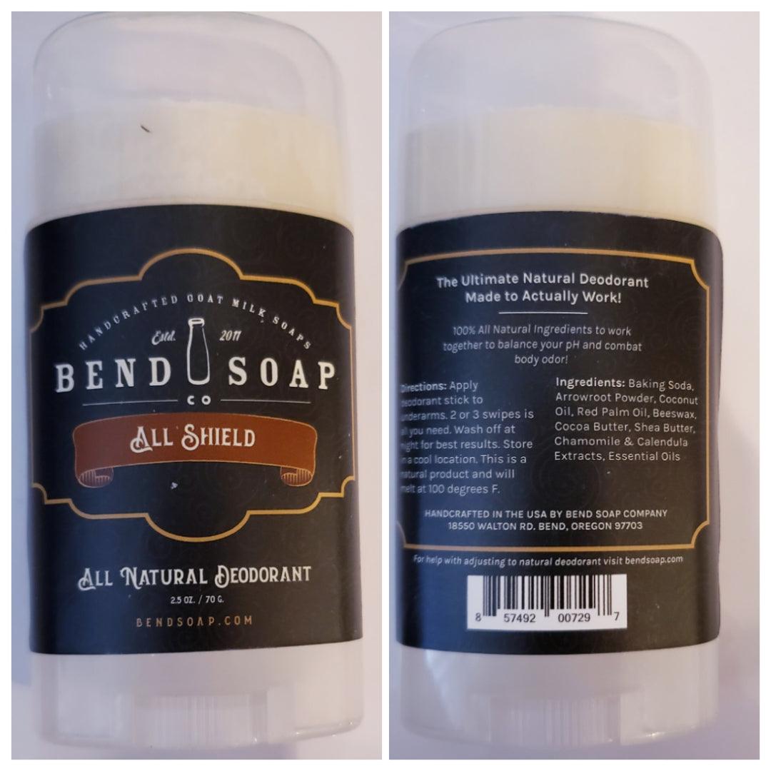 Deodorants Bath &amp; Body Bend Soaps All Shield