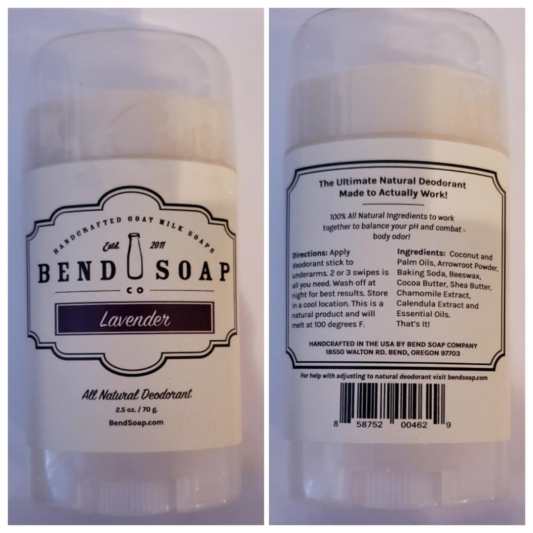 Deodorants Bath &amp; Body Bend Soaps Lavender