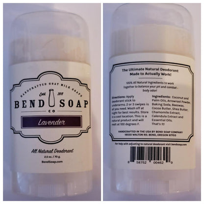 Deodorants Bath &amp; Body Bend Soaps Lavender