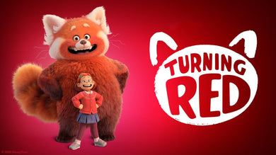 Disney Pixar Anime Youth Deformation Turning Red - CVA Products