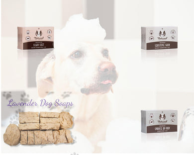 Dog Soaps - CVA Products