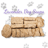 Dog Soaps Dogs CVA Products Lavender