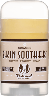 Dog Balms Dogs Natural Dog Company Skin Soother 2oz Stick