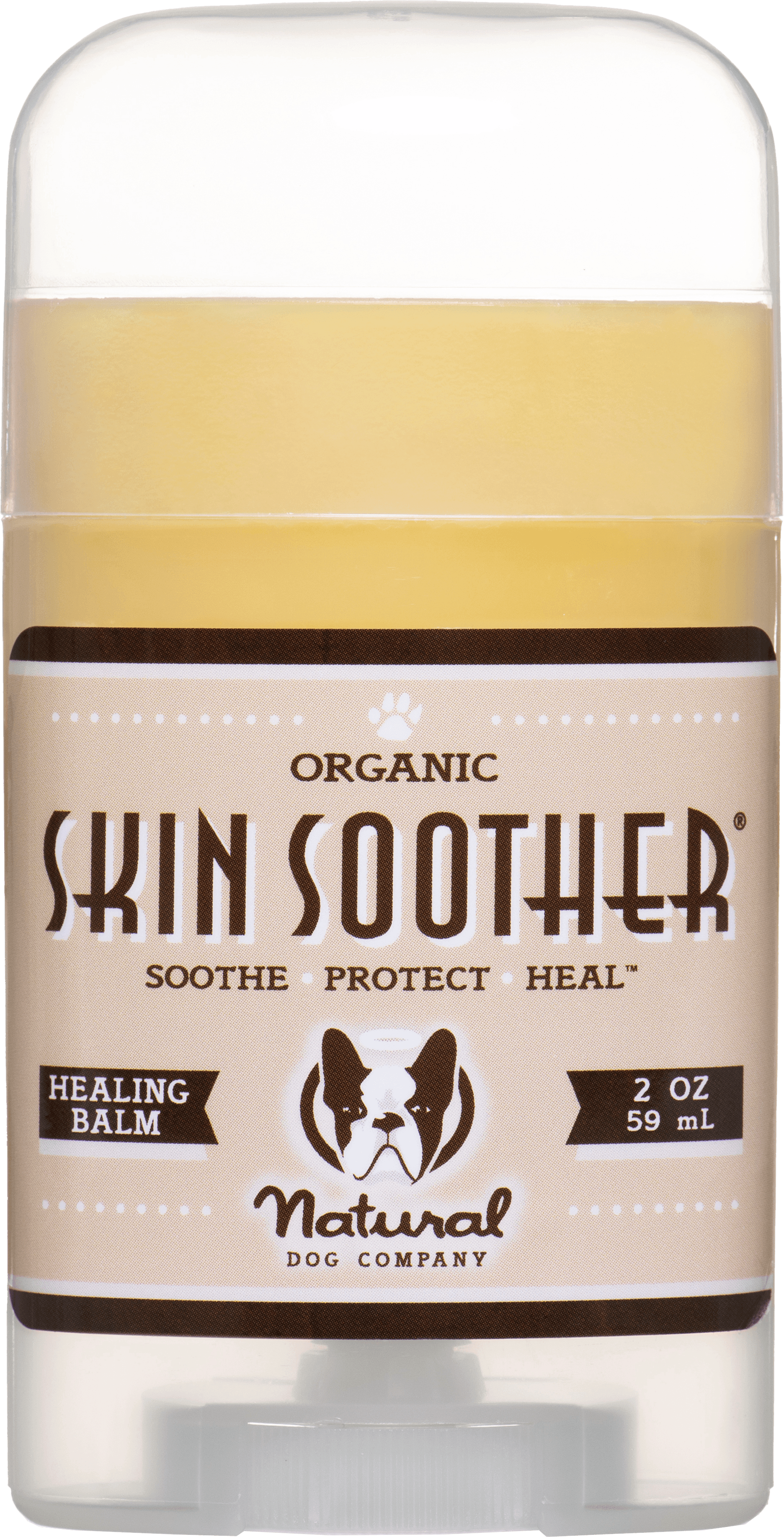 Dog Balms Dogs Natural Dog Company Skin Soother 2oz Stick