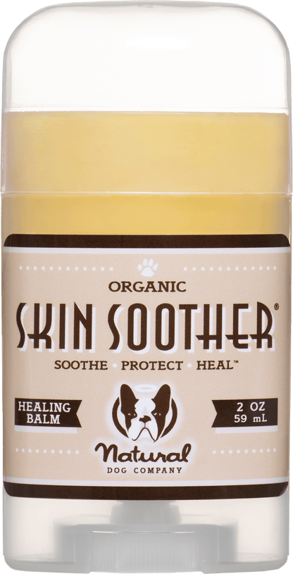 Dog Balms Dogs Natural Dog Company Skin Soother 2oz Stick