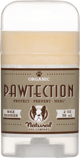 Dog Balms Dogs Natural Dog Company Paw Protection 2oz Stick