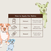 Dog Balms Dogs Natural Dog Company