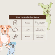 Cargar imagen en el visor de la galería, Dogs Balms - CVA Products
