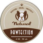 Dog Balms Dogs Natural Dog Company Paw Protection 2 oz Tin