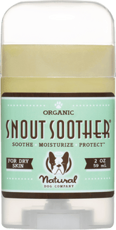 Dog Balms Dogs Natural Dog Company Snout Soother 2oz Stick