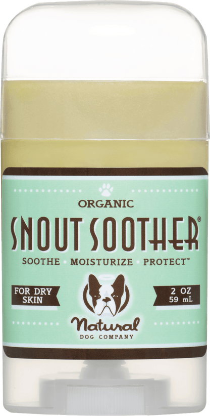 Dog Balms Dogs Natural Dog Company Snout Soother 2oz Stick