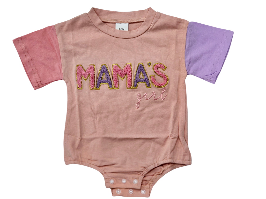 GIRLS - Summer Infant Romper 2 Clothing CVA Products Mama&