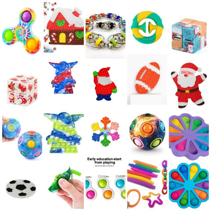 Fidget Toys Toys CVA Products