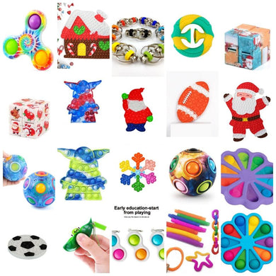 Fidget Toys - CVA Products