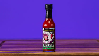 Freaky Ferments Hot Sauce Food &amp; Beverage Freaky Ferments Ghost