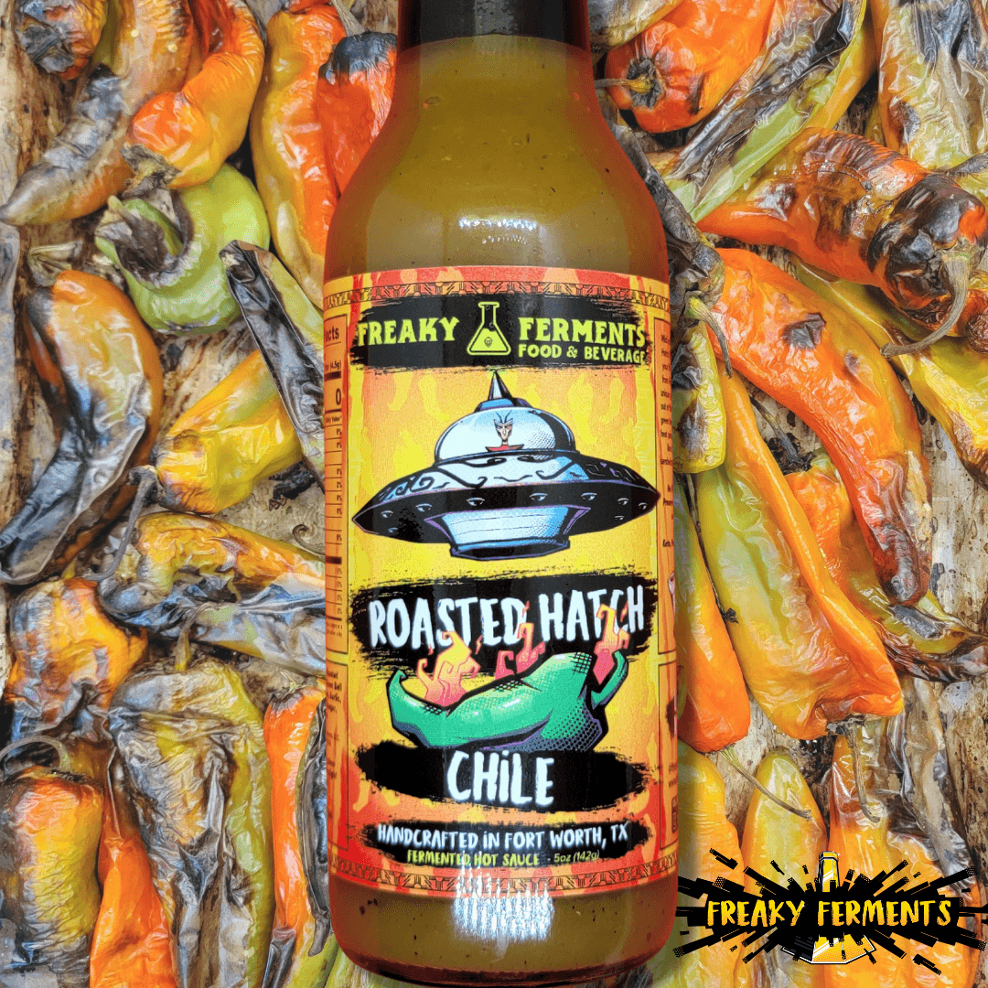 Freaky Ferments Hot Sauce - CVA Products