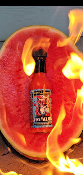 Freaky Ferments Hot Sauce Food & Beverage Freaky Ferments Firemelon