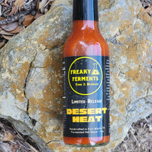 Cargar imagen en el visor de la galería, Freaky Ferments Hot Sauce - CVA Products
