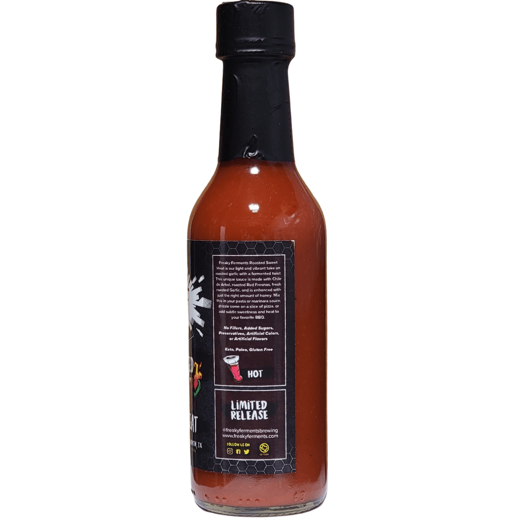 Freaky Ferments Hot Sauce - CVA Products