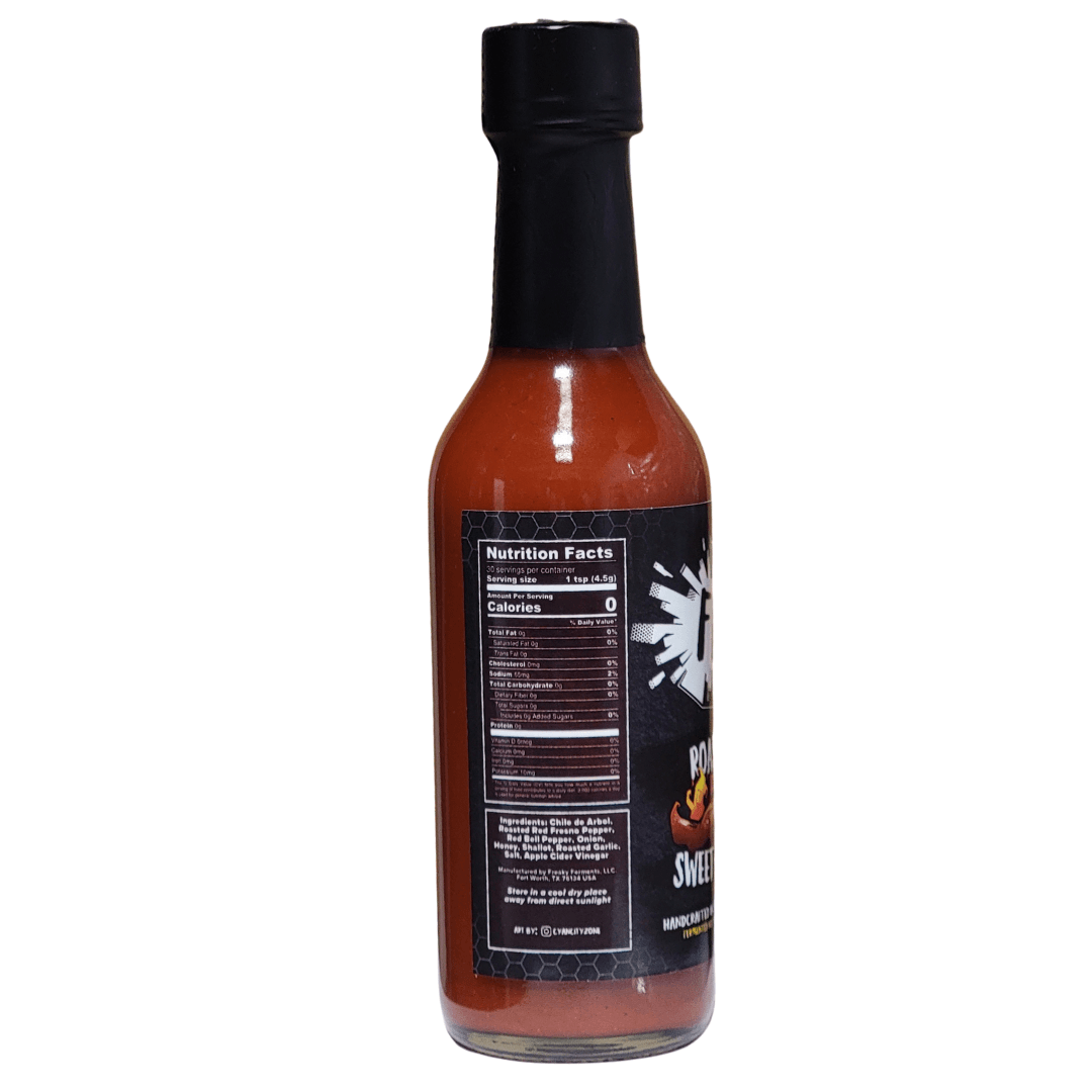 Freaky Ferments Hot Sauce - CVA Products