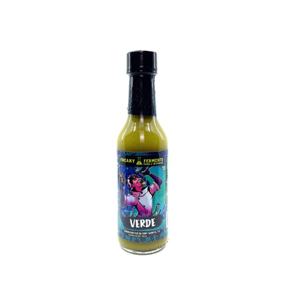 Freaky Ferments Hot Sauce - CVA Products