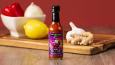 Freaky Ferments Hot Sauce Food & Beverage Freaky Ferments Ginger Cayenne Lemon