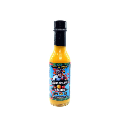 Freaky Ferments Hot Sauce Food &amp; Beverage Freaky Ferments Mango Pineapple Habanero