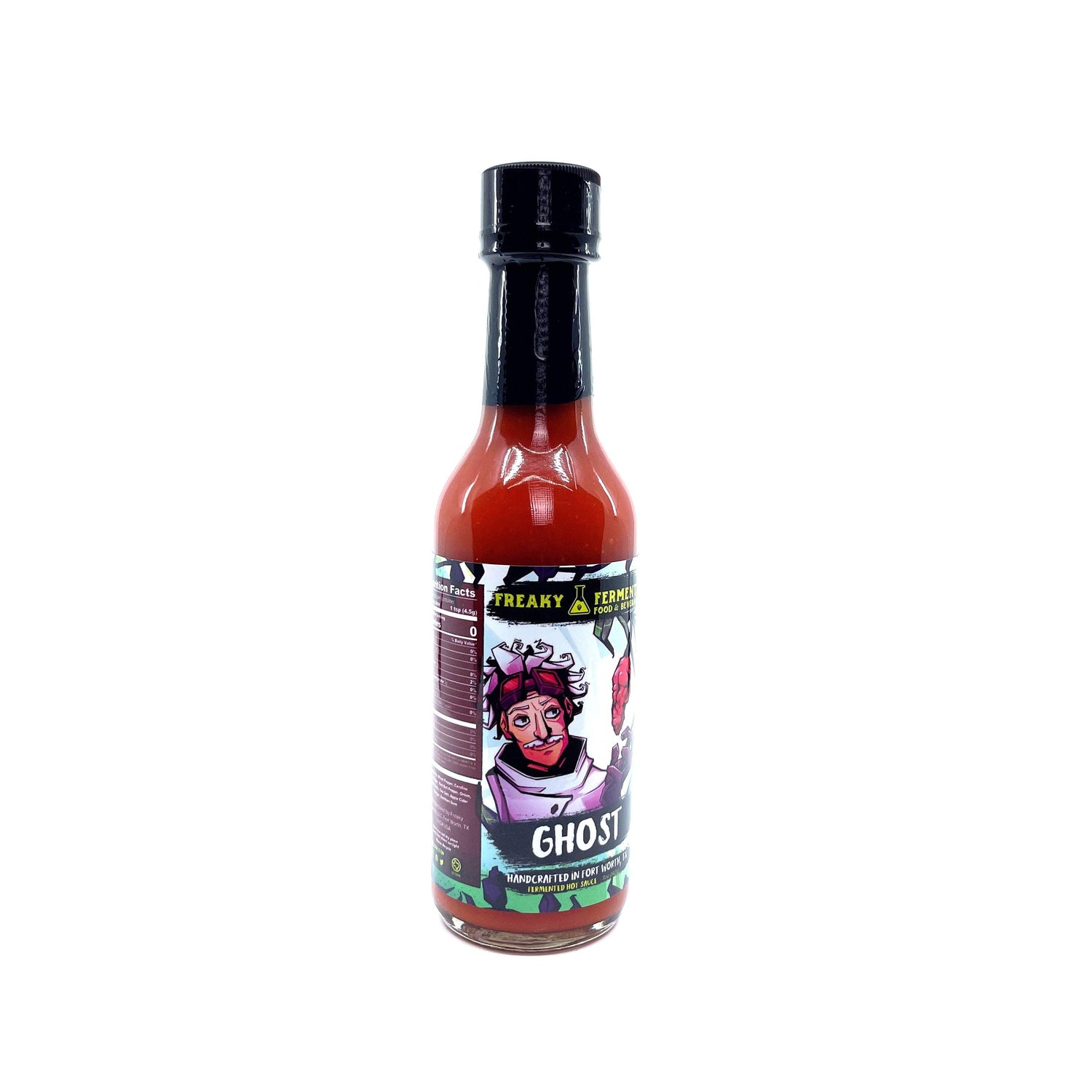 Freaky Ferments Hot Sauce - CVA Products