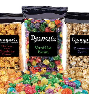 Gourmet Popcorn - CVA Products