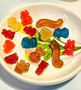 Gummy Food & Beverage CVA Products