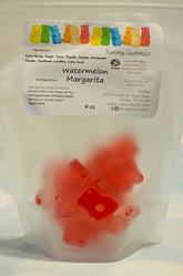 Gummy Food & Beverage CVA Products Watermelon Margarita