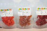 Gummy Food & Beverage CVA Products Sour Cherry