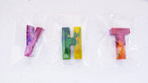 Handcrafted Crayon Letters Toys CVA Products