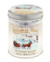 Holiday Teas Food & Beverage Simpson & Vail, Inc. Holiday Blend Black Tea