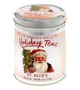 Holiday Teas Food & Beverage Simpson & Vail, Inc. St. Nick&