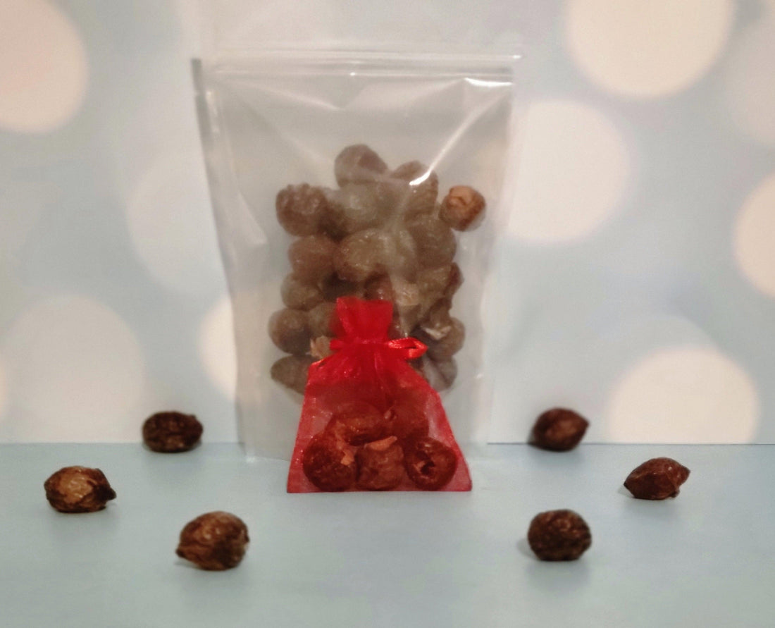 Laundry Detergent For the Home CVA Products Soap Nuts