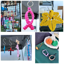 Load image into Gallery viewer, Macrame Styles &amp; Patterns - CVA Products
