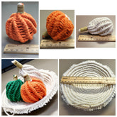 Macrame Styles & Patterns Macrame CVA Products