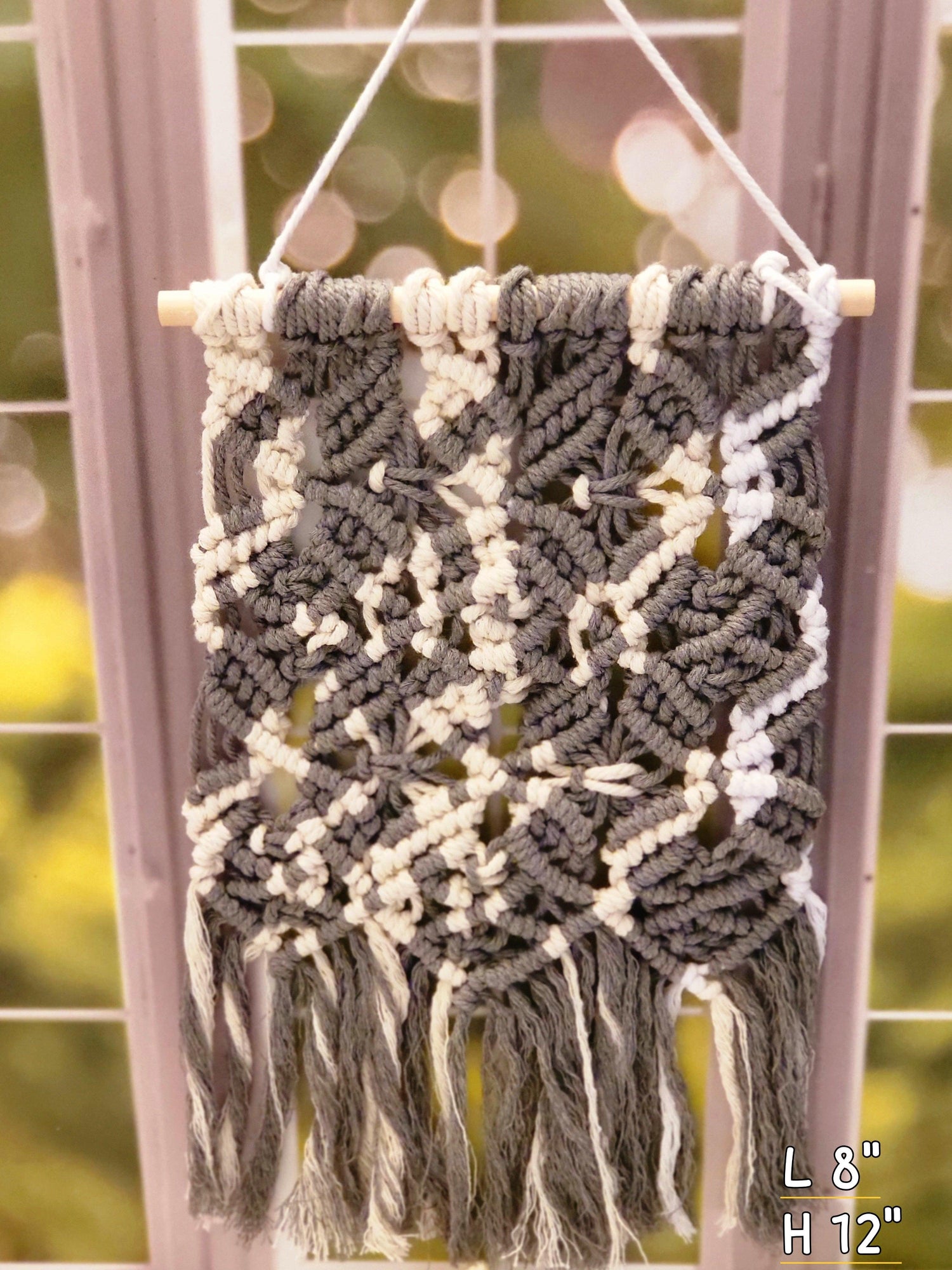 Macrame Styles &amp; Patterns - CVA Products